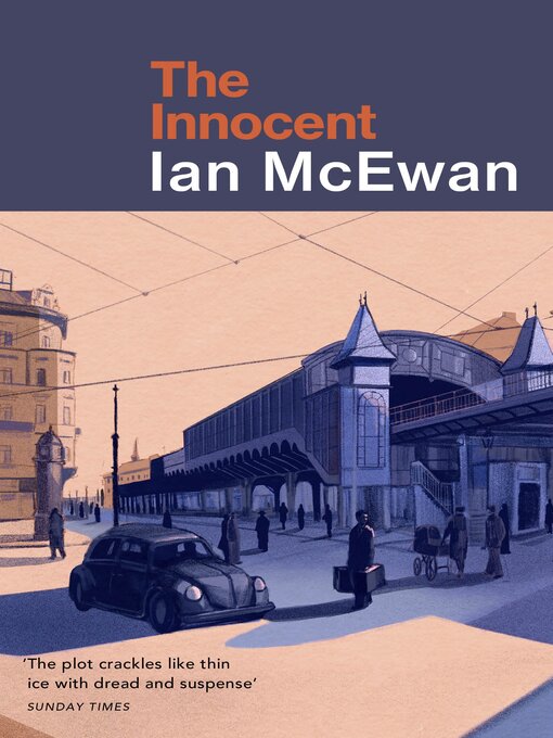 Title details for The Innocent by Ian McEwan - Wait list